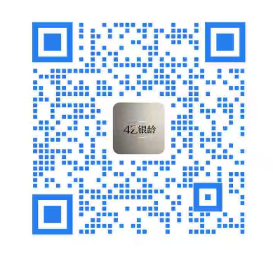 企业微信二维码